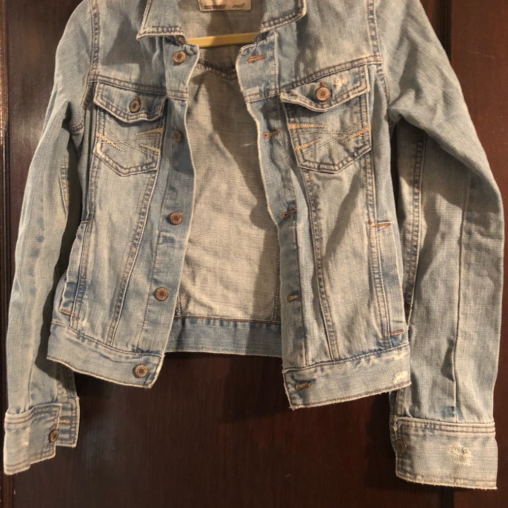 Jean jacket - Picture 4 of 4